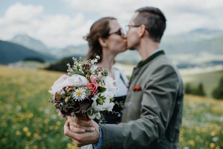 Hochzeit – Anna & Michael – Sonnleit´n Abtenau