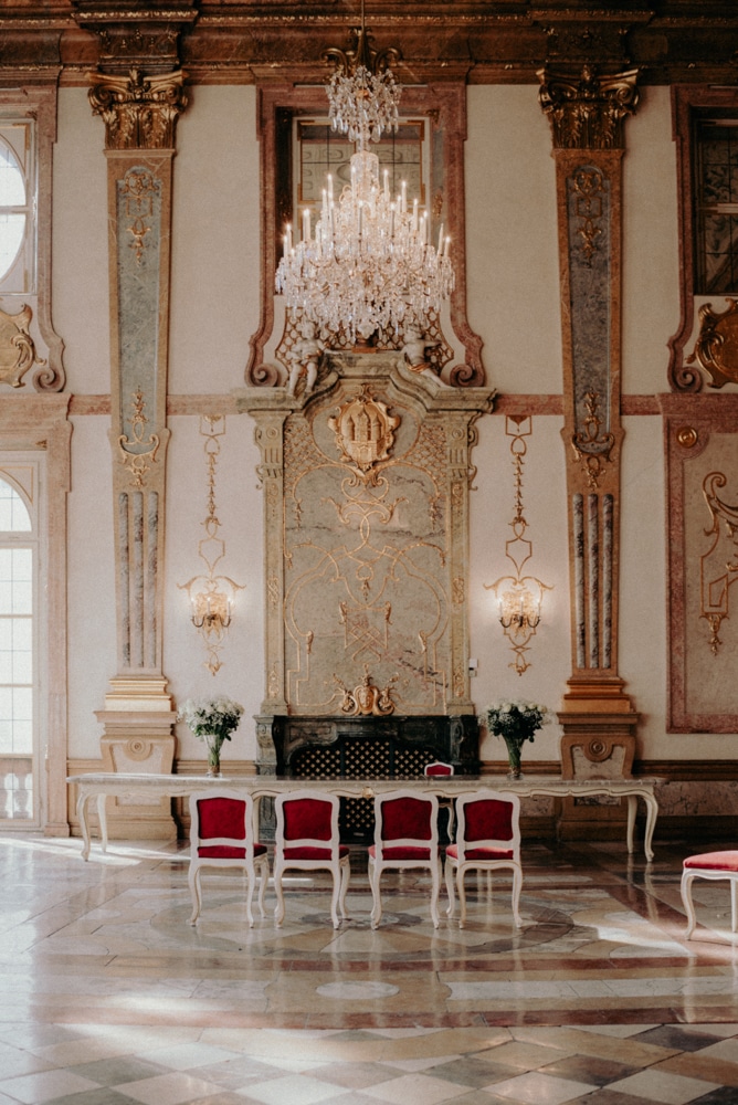 Schloss Mirabell Hochzeitslocation In Salzburg Stadt Osterreich