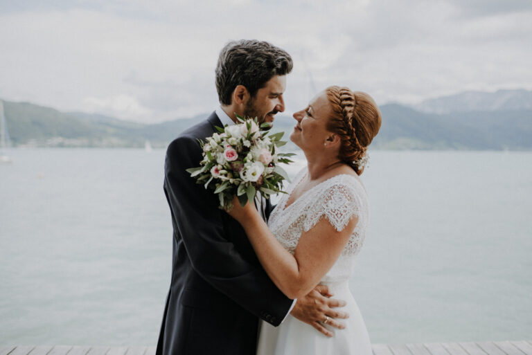 Hochzeit – Sarah & Andreas – Attersee